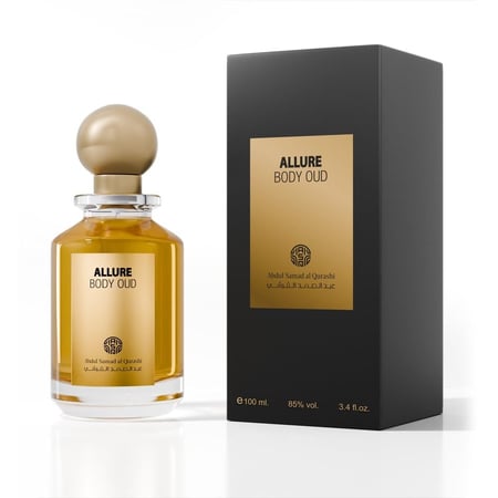 عطر بودي عود ألور 100 مل