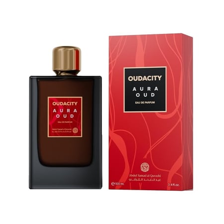 عطر اوداسيتي أورا عود 100 مل