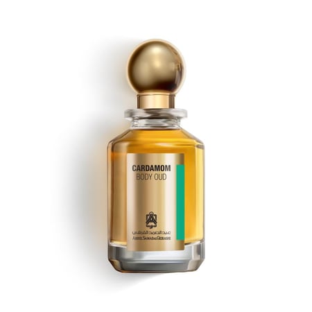 عطر بودي عود كارداموم 100 مل