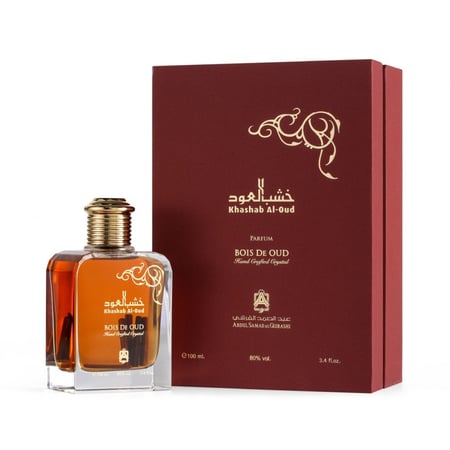 عطر خشب العود