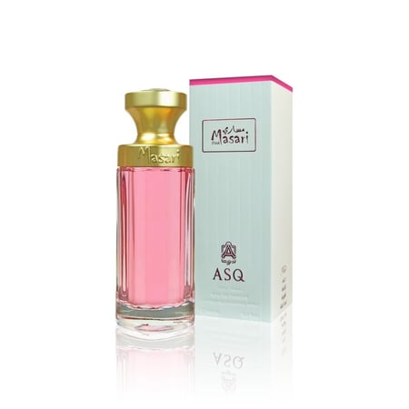 عطر مساري الوردي للنساء