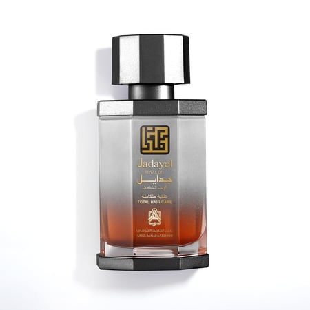 زيت جدايل الملكي للشعر 120 مل