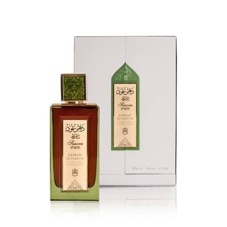 عطر دهن عود ساسورا عبد الصمد القرشي