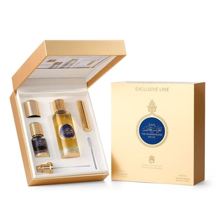 خلطة المؤسس الخاصة 6 مل