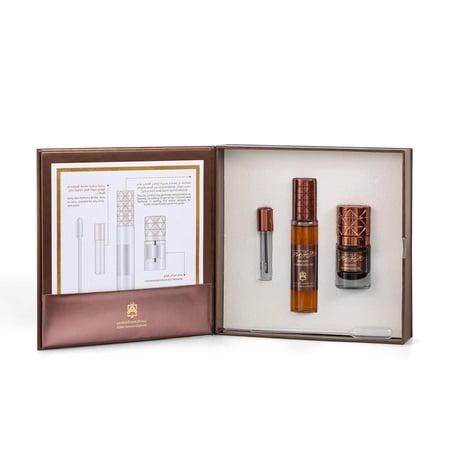 دهن عود مبخر ربع تولة + بخاخ 30 مل