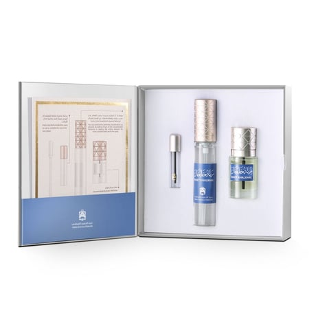 رنة خلخال 1 تولة + بخاخ 30 مل