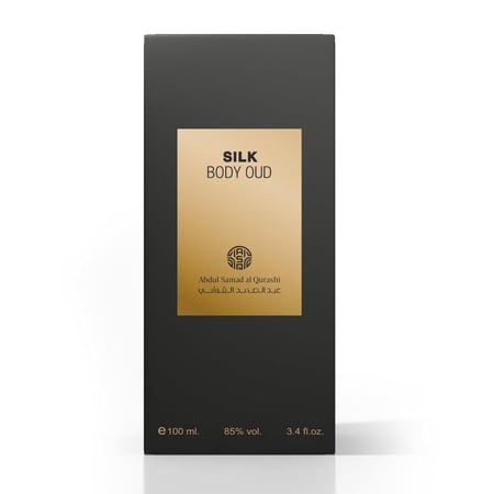 عطر بودي عود سيلك 100 مل