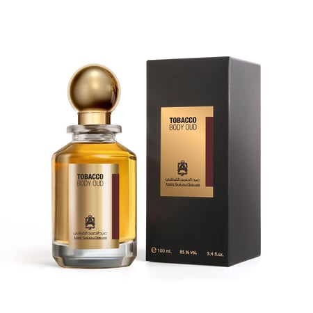 عطر بودي عود توباكو 100 مل