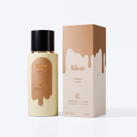 عطر فيفا فانيلا لاتيه 100 مل