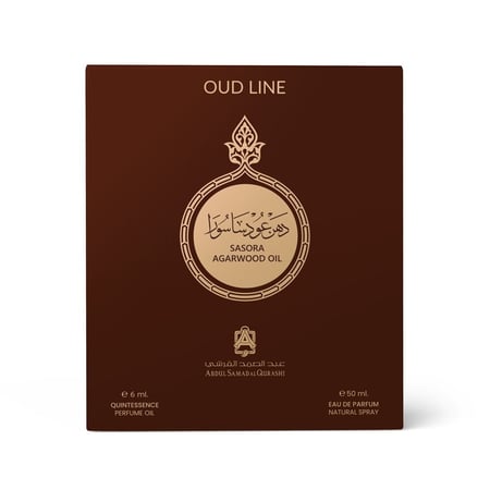 دهن عود ساسورا