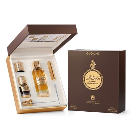 دهن عود كلاكاسي 6 مل