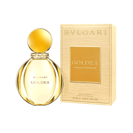 عطر جولديا من بولغاري للنساء - 90مل - او دي بارفيوم