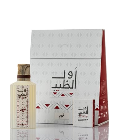 عطر غمام