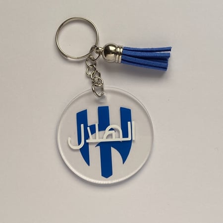 ميدالية مفاتيح