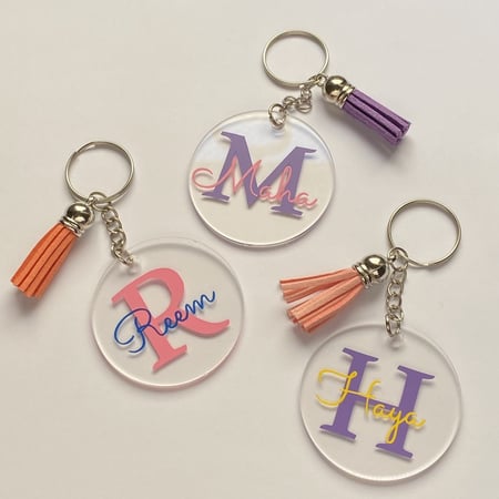 ميدالية مفاتيح