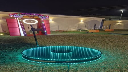 قاعدة الفوتو بوث 360° Photo booth base - ايجار يومي