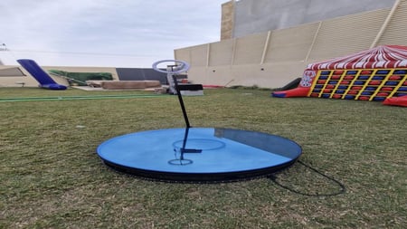 قاعدة الفوتو بوث 360° Photo booth base - ايجار يومي