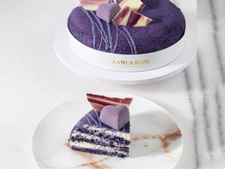 كيكة بلوفلفت من آني وداني