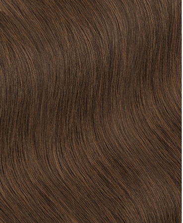 كلبسات مخفي ناعم /ويفي/ كيرلي/ درجة 41#  بني فاتح