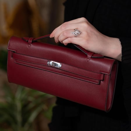 كيلي كت | عنابي