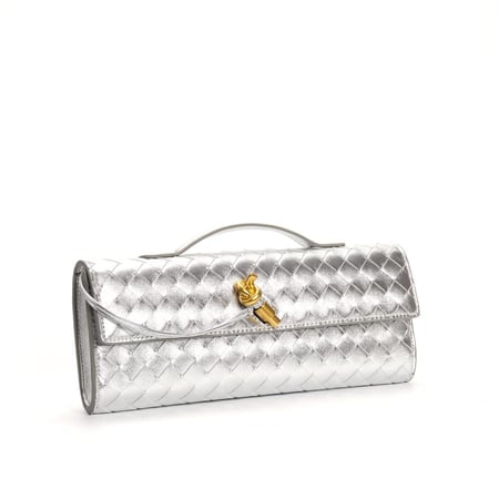 لونق كلاتش انديامو | فضي