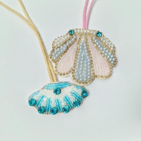 تعليقة صدف خرز