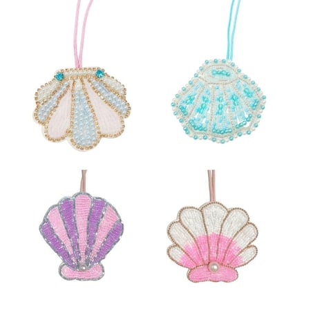 تعليقة صدف خرز