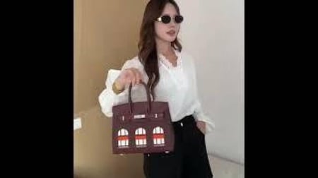 فوبورغ لارج | عنابي