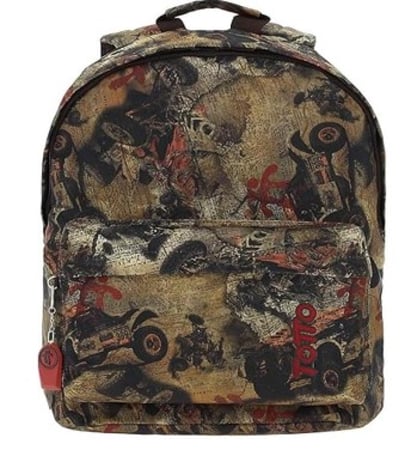 TOTTO SCHOOL BAG