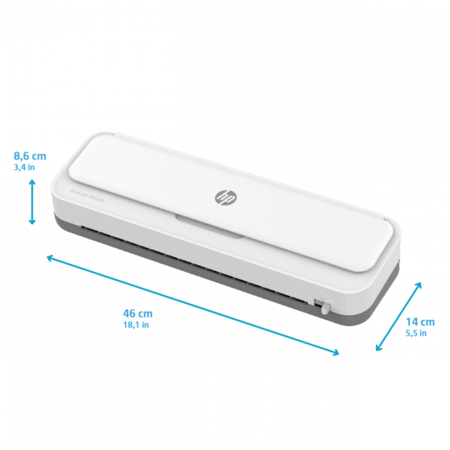 جهاز تغليف hp  حراري A3