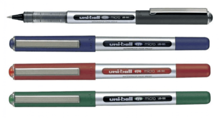 اقلام يونبول uni-ball بالحبة