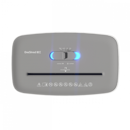 جهاز تقطيع الورق hp  (فرامة) 8CC