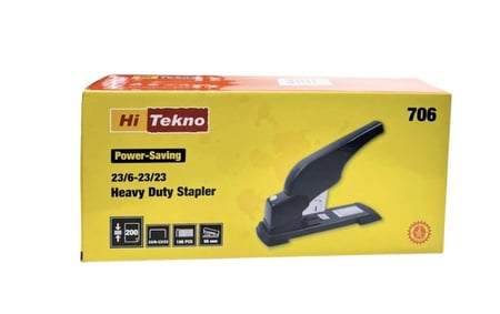 دباسة ورق ( 200 ورقة ) - Hi Tekno