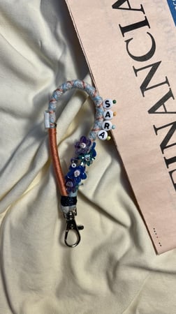 keychain & bag charm