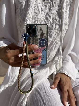 تعليقة جوال