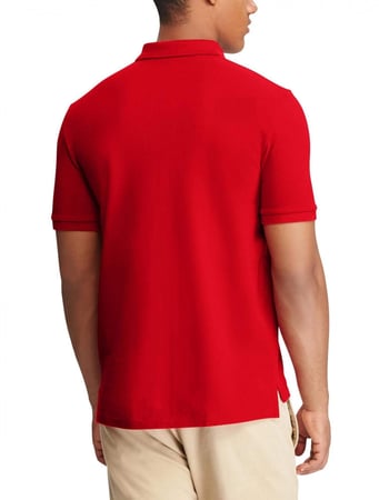 تيشيرت بولو رالف لورين لون احمررPolo Ralph Lauren , يزيد من أناقتك