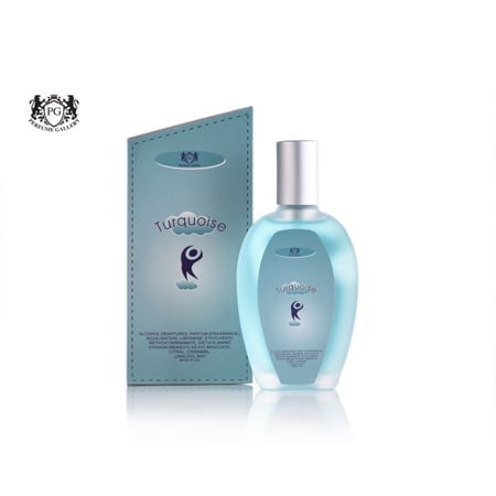 عطر الاطفال تركوزاز للأم وطفلها 100 مل