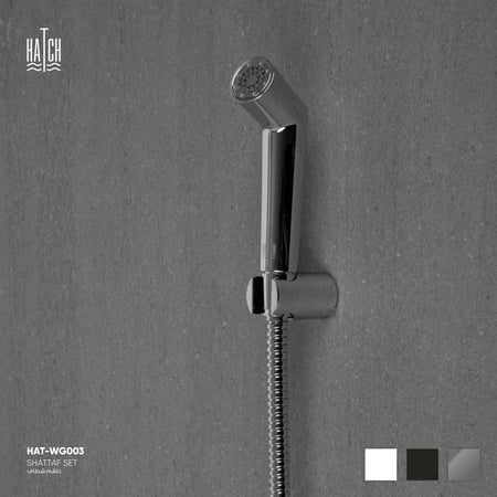طقم شطاف WG003