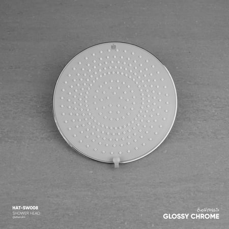 دش مطري دائري قابل للفك SW008