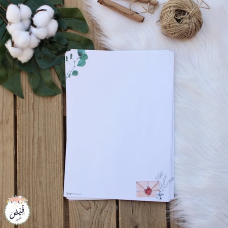 ورق مزخرف