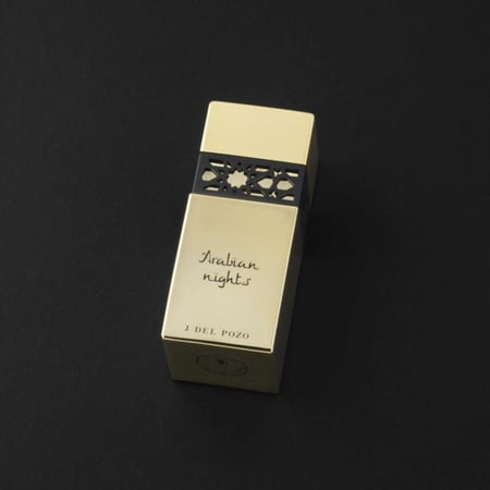 عطر جيسوس ديل بوزو أريبيان نايتس برايفت كولكشن - أو دي بارفيوم للرجال