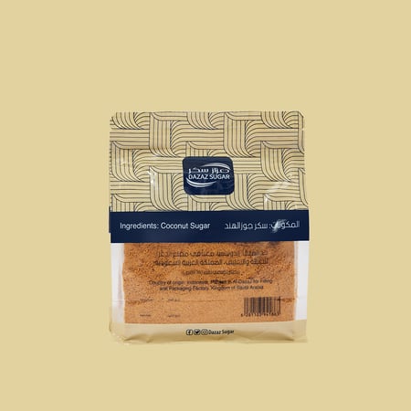 سكر جوز هند