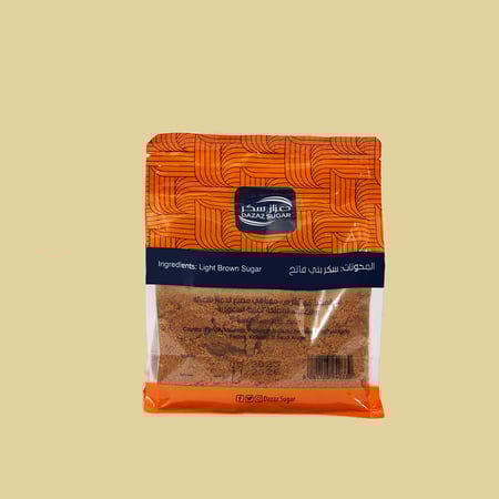 سكر بني فاتح  1 كيلو
