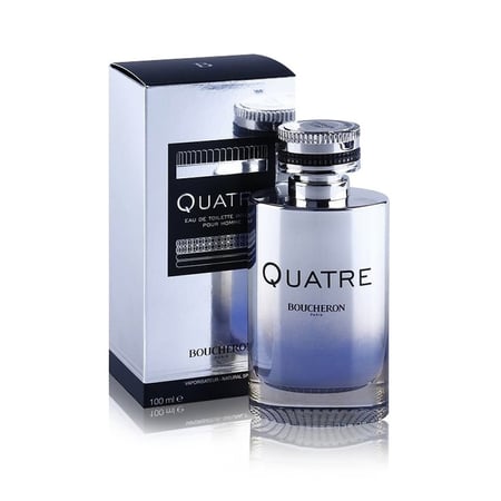 عطر بوشرون كواتر انتنس او دو تواليت 100مل