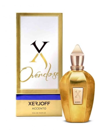 عطر زيرجوف اكسينتو اوفردوس او دو بارفيوم 100مل