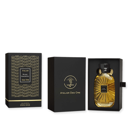 عطر اتيليه دي اورس مسك امورتيل او دو بارفيوم 100مل