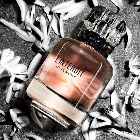 عطر جيفنشي لا انترديت او دو بارفيوم 80مل