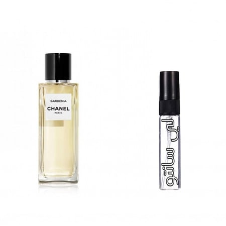 عينة عطر شانيل غاردينيا او دو برفيوم نسائي