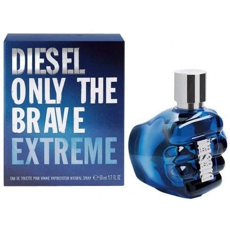 عطر ديزل اونلي ذا بريف اكستريم تواليت 75مل