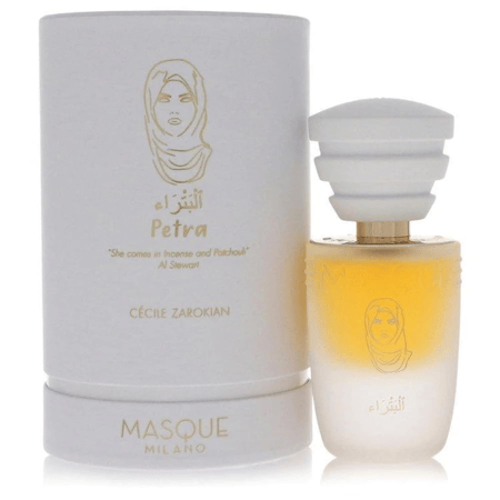 عطر ماسك ميلانو البتراء 35 مل Petra Masque Milano